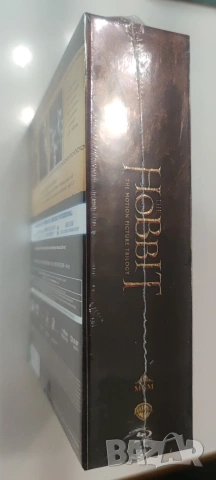 Blu-ray-3D+2D-Hobbit-Trilogy-Bg-sub , снимка 4 - Blu-Ray филми - 53451001
