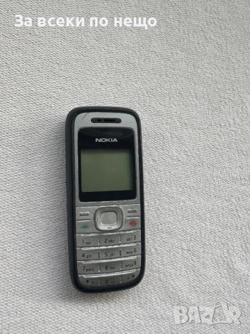 Нокия 1200 , Nokia 1200 с фенерче, снимка 3 - Nokia - 53629101