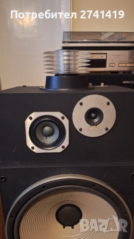 Pioneer HPM-1500, снимка 15 - Тонколони - 53583439