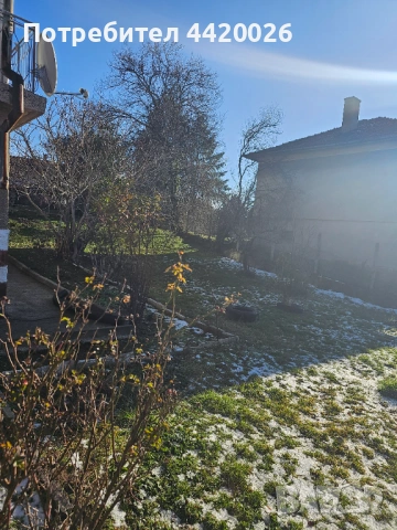 Продава къща с двор , снимка 9 - Вили - 53776986