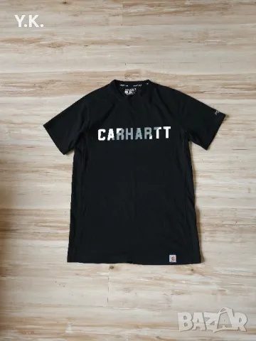 Оригинална мъжка тениска Carhartt Force, снимка 1 - Тениски - 47202359