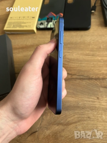 Samsung Galaxy S25 12/256GB Navy Оставаща гаранция!, снимка 4 - Samsung - 53455821