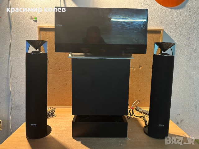 аудио система "SONY BDV-L800"/Blu-ray,USB