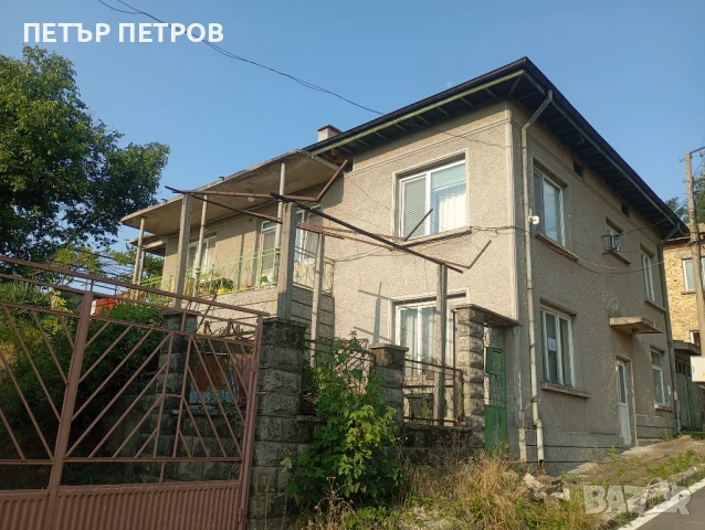 Къща град Върбица 