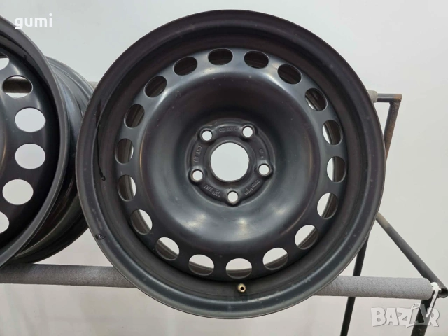 4бр 15ски джанти за OPEL ASTRA 2015+ 5x105mm A150596 , снимка 3 - Гуми и джанти - 53440512