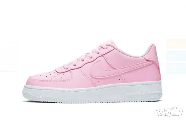  Nike Air Force 1 Low 'Pink Foam' номер 38 оригинални маратонки , снимка 2 - Маратонки - 48031790