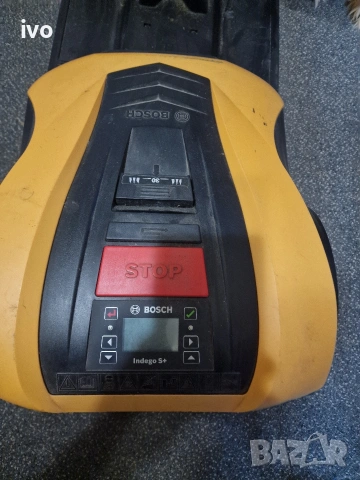 Косачка робот Bosch indego s+350, снимка 9 - Други инструменти - 53934664