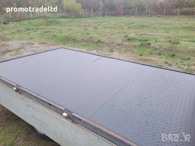 Бордово камион бус Ивеко Дейли под наем Iveco Daily бордови, снимка 5 - Rent a car - 52327282