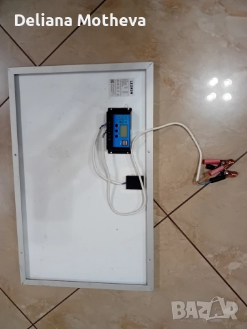 Соларен панел за електропастир , снимка 3 - За селскостопански - 52922683