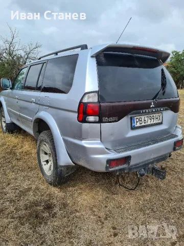 mitsubishi pajero sport 2.5 2006год., снимка 4 - Автомобили и джипове - 47202556