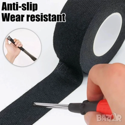 Топлоустойчива огнеупорна лента, снимка 7 - Друга електроника - 52159695