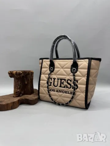 дамски чанти guess , снимка 3 - Чанти - 46900425