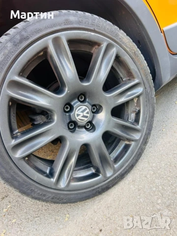 Джанти 17" за VW Polo