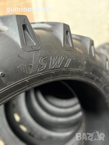 🌾 Гуми за трактор  9.5-32 SWT GRIPKING R-1 PR8 за Владимирец Т25/Т16  🚜, снимка 2 - Гуми и джанти - 50454647