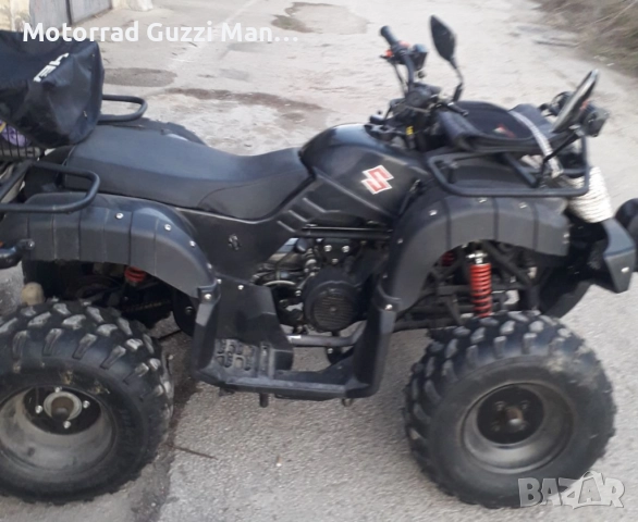 Ремарке за ATV/UTV/Мотоциклети. Леко Поцинковано Ремарке,производство Франция , снимка 18 - Ремаркета - 51886755