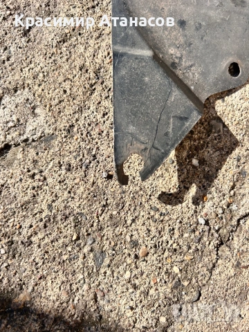 53806-05011. Преден ляв подкалник за Тойота Авенсис T27. 2015-2019г, снимка 6 - Части - 53084611