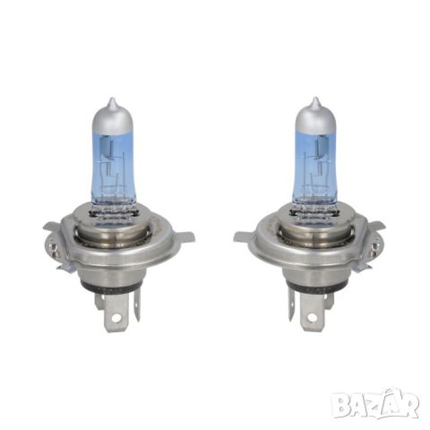 OSRAM H4 Cool Blue Intense Next Gen халогенни крушки, снимка 2 - Аксесоари и консумативи - 35167332