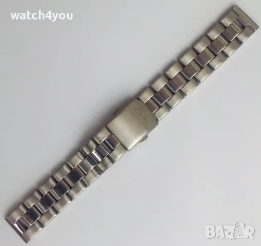 НОВА КАЧЕСТВЕНА ВЕРИЖКА/ВЕРИГА ЗА ЧАСОВНИК.ВЕРИГИ/ ВЕРИЖКИ ЗА ЧАСОВНИЦИ VERIGA STAINLESS WATCH CHAIN, снимка 12 - Каишки за часовници - 42711054