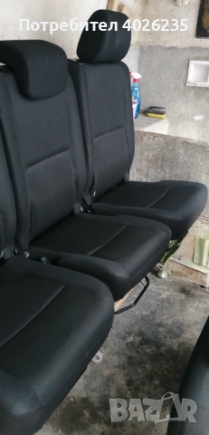 Продавам за тойота корола версо 2007 г частите от снимките, снимка 8 - Части - 53659265