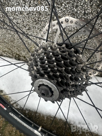 Капли 29-ка Bontrager , снимка 4 - Велосипеди - 53654532