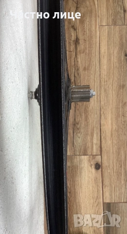 Задна Капла CAMPAGNOLO EURUS G3 DPro Dual Profile, снимка 8 - Части за велосипеди - 53845920