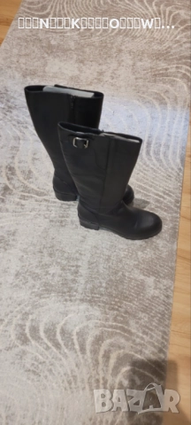 Ботуши от естествена кожа, снимка 2 - Дамски ботуши - 52637410