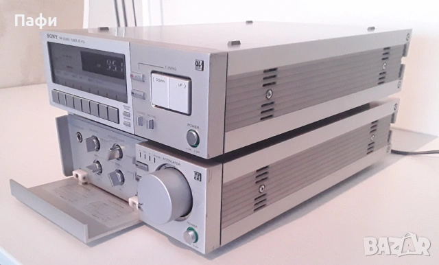Sony ps-p7x, tc-fx7, ta-p7f, st-p7j, rm 50, снимка 6 - Аудиосистеми - 54294739