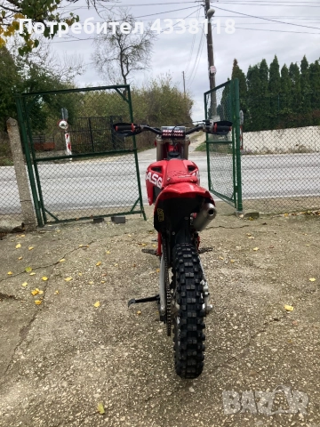 GAS GAS MC125 , снимка 3 - Мотоциклети и мототехника - 52325471