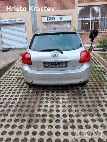 Toyota Auris 2.0 D4D.126 кс.6 ск., снимка 1 - Автомобили и джипове - 47513806