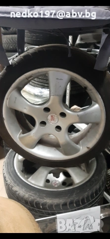 продават се алуминиеви джанти 4×108×17 