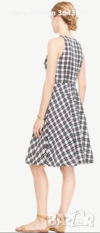 Разкроена рокля Ann Taylor, снимка 11 - Рокли - 50853510