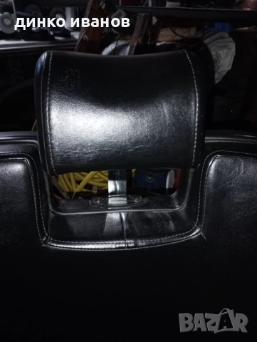 2 Броя Бръснарски столове , снимка 10 - Фризьорски столове - 52930786