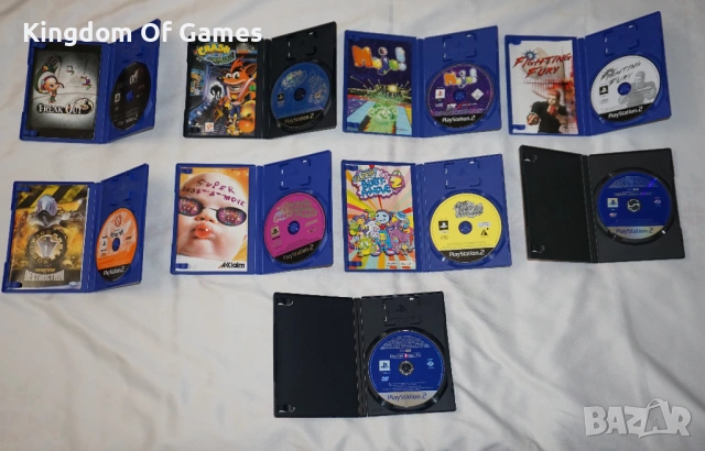 Игри за PS2 Star Wars Battlefront/Bad Boys 2/Endgame/XIII/Freak Out/Crash/GT-R 400/F1 06/Mojo/RS3, снимка 13 - Игри за PlayStation - 54097659