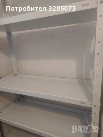 Стелажи, снимка 4 - Стелажи и щандове - 54242278