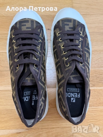 Дамски маратонки Fendi