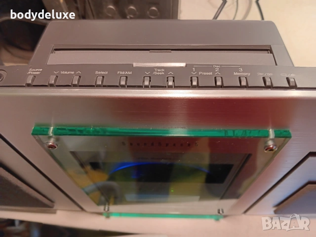 Nakamichi SoundSpace 5 аудио система, снимка 2 - Аудиосистеми - 53053041