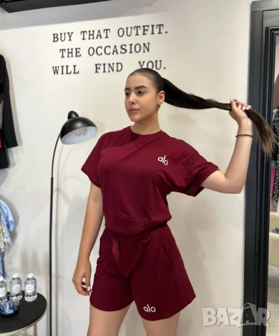 дамски екипи alo, снимка 4 - Спортни екипи - 51172514