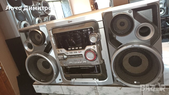 LG LM-M540D, снимка 2 - Аудиосистеми - 50868239