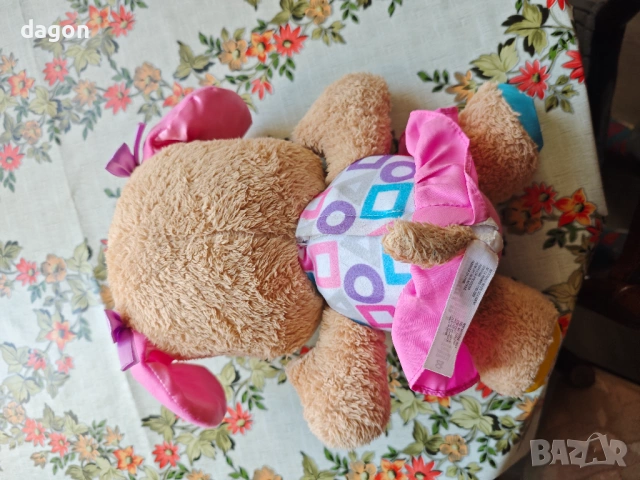 Продавам Умно плюшено кученце, снимка 2 - Плюшени играчки - 53160357