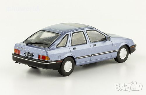 Ford Sierra Ghia 1984 - мащаб 1:43 на Salvat моделът е нов в блистер, снимка 3 - Колекции - 45864687