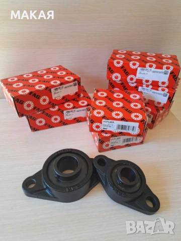 Комплект лагери с тяло UCFL 205-210 - Плевен