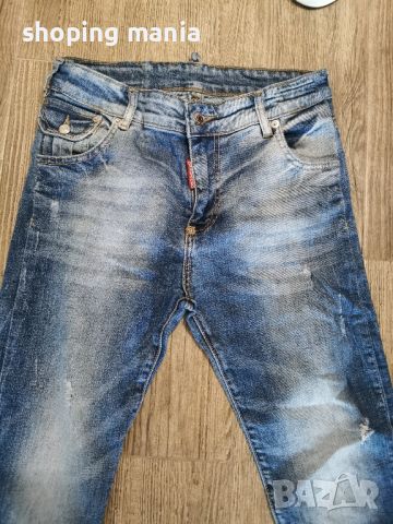 дънки dsquared, снимка 4 - Дънки - 45127444