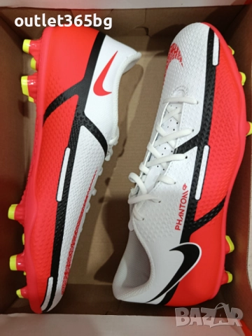 Nike - Phantom GT2 Club MG №39 Оригинал Код 789, снимка 2 - Детски маратонки - 52460239