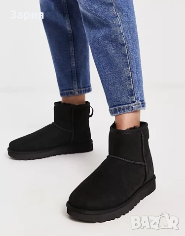 UGG оригинални ботуши №38, снимка 4 - Дамски боти - 53145177
