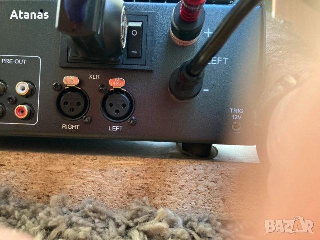 ATOLL IN 300, снимка 9 - Ресийвъри, усилватели, смесителни пултове - 52235196