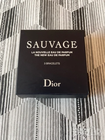 Dior мъжки гривни 3 броя