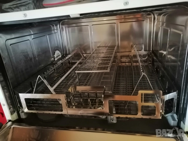 Медицински стерилизатор IC Medical HD 450, снимка 10 - Медицинска апаратура - 53778304