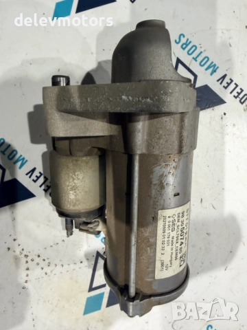 9830507480, 0001179031 стартер от Citroen C5 Aircross 1.6 PureTech 181кс., двигател 5GF (EP6FADTXD)