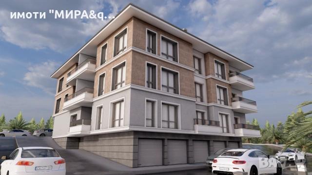 Тристаен Апартамент  в новострояща се бутикова сграда в кв. Овчарски, гр. Хасково, снимка 6 - Апартаменти - 53995769