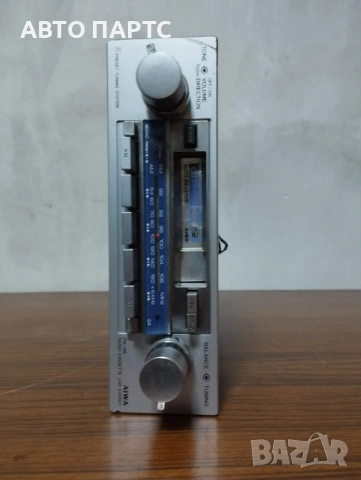 Ретро авто радиокасетофон AIWA